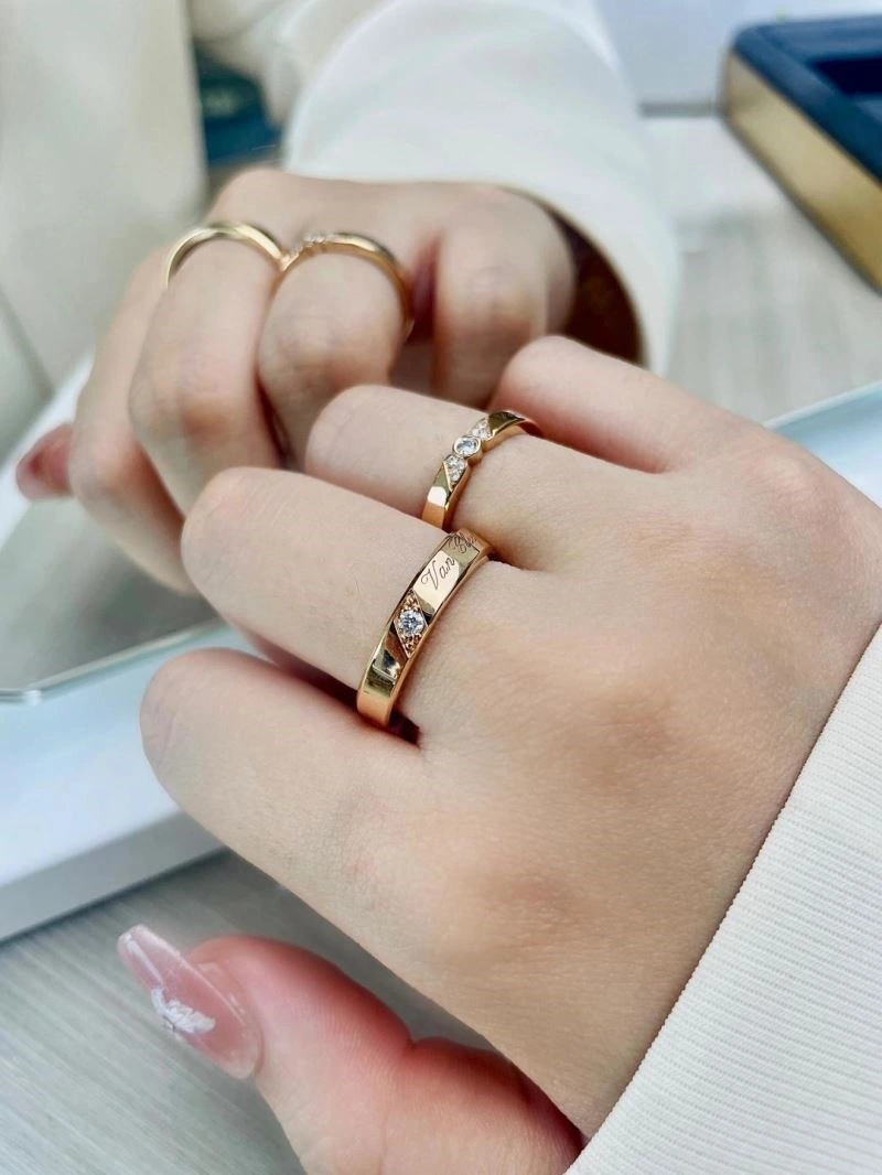 Vca Rings WellDesigned 254606