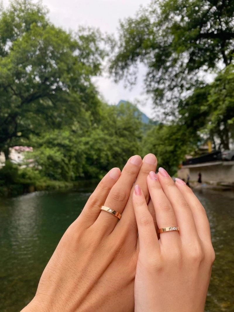 Vca Rings WellDesigned 254606