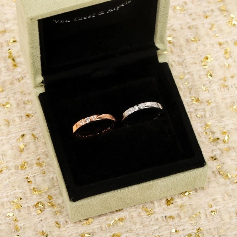 Vca Rings WrinkleFree 254603