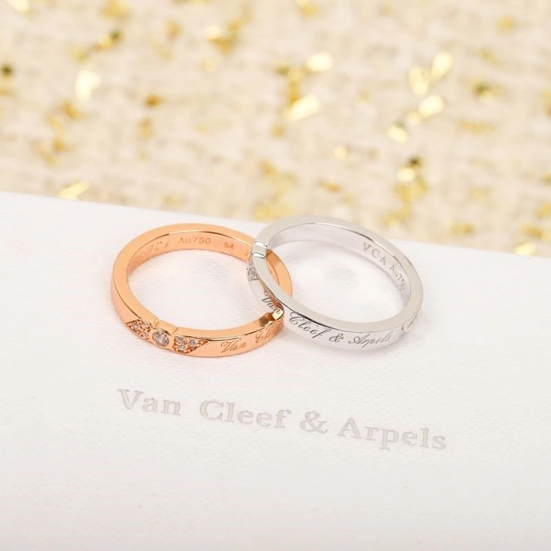 Vca Rings WrinkleFree 254603