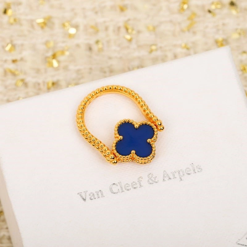 Vibrant Vca Rings 254605
