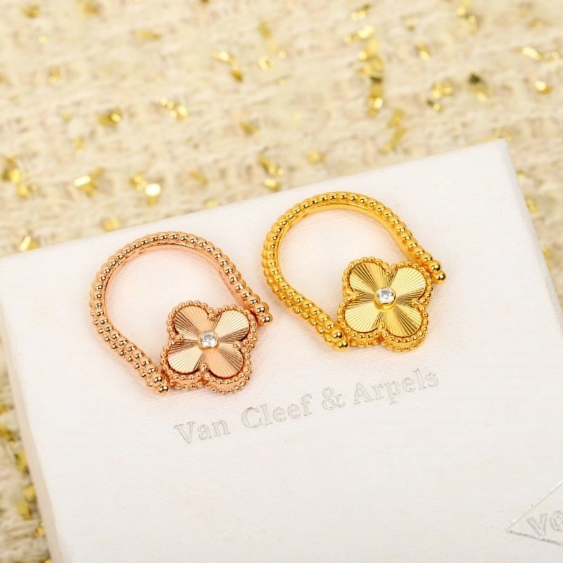 Vibrant Vca Rings 254605