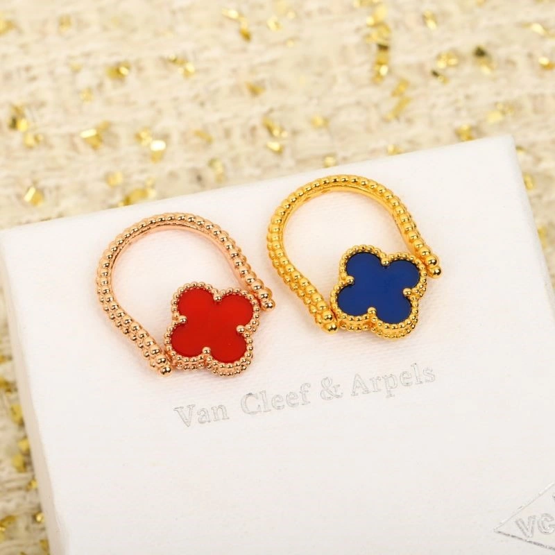 Vibrant Vca Rings 254605