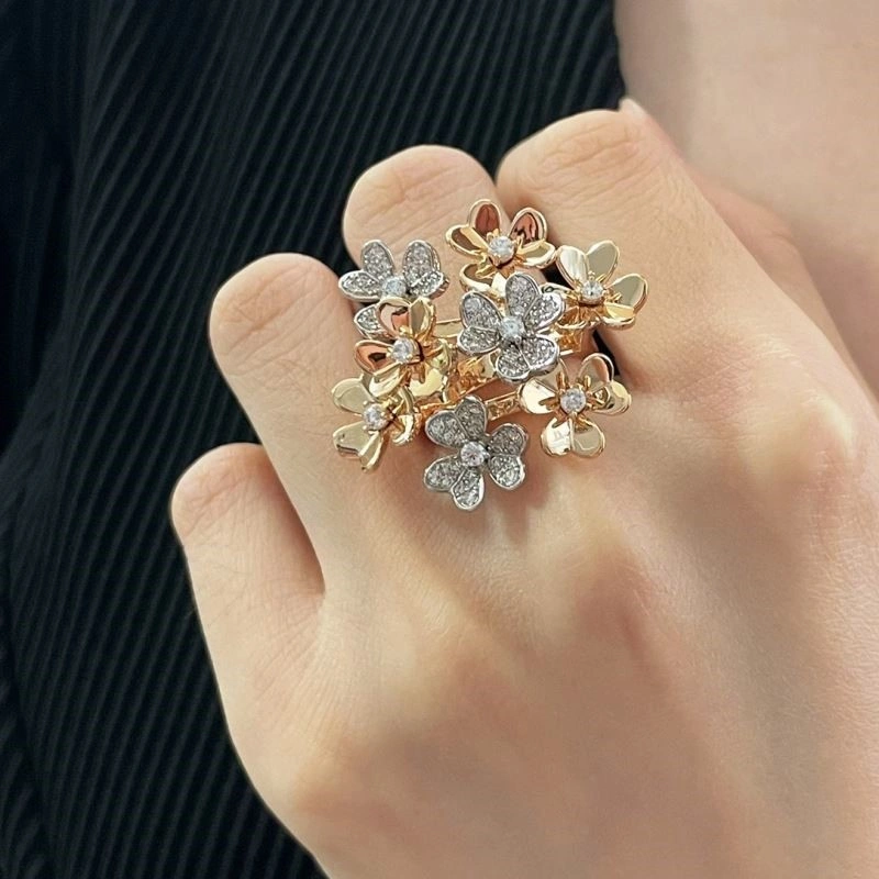 Vca Rings UrbanChic 254589