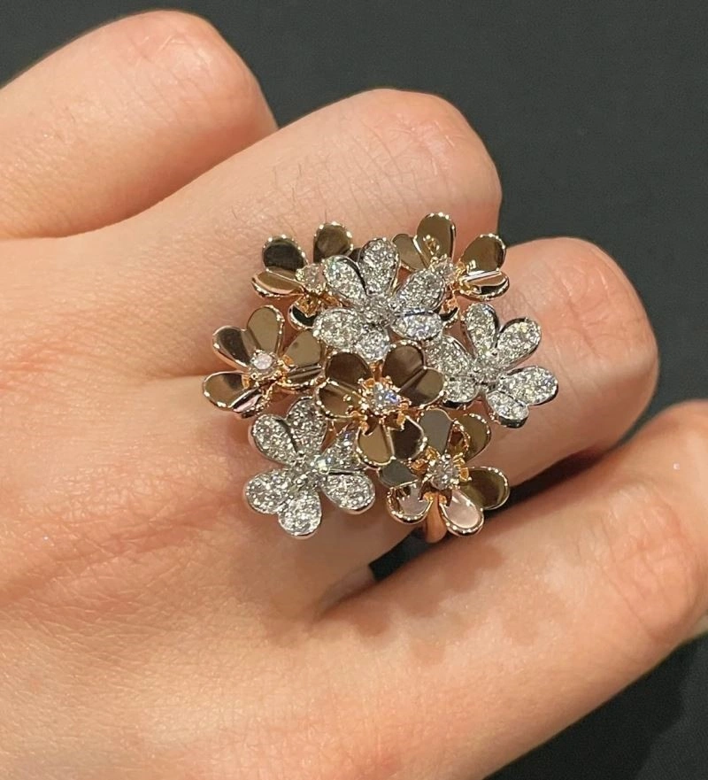 Vca Rings UrbanChic 254589
