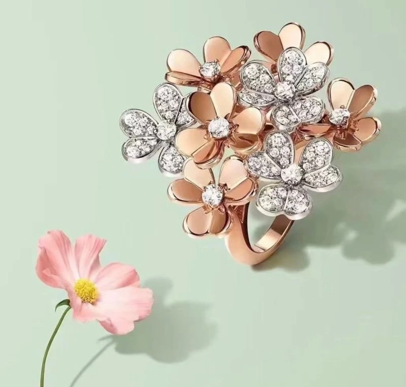 Vca Rings UrbanChic 254589
