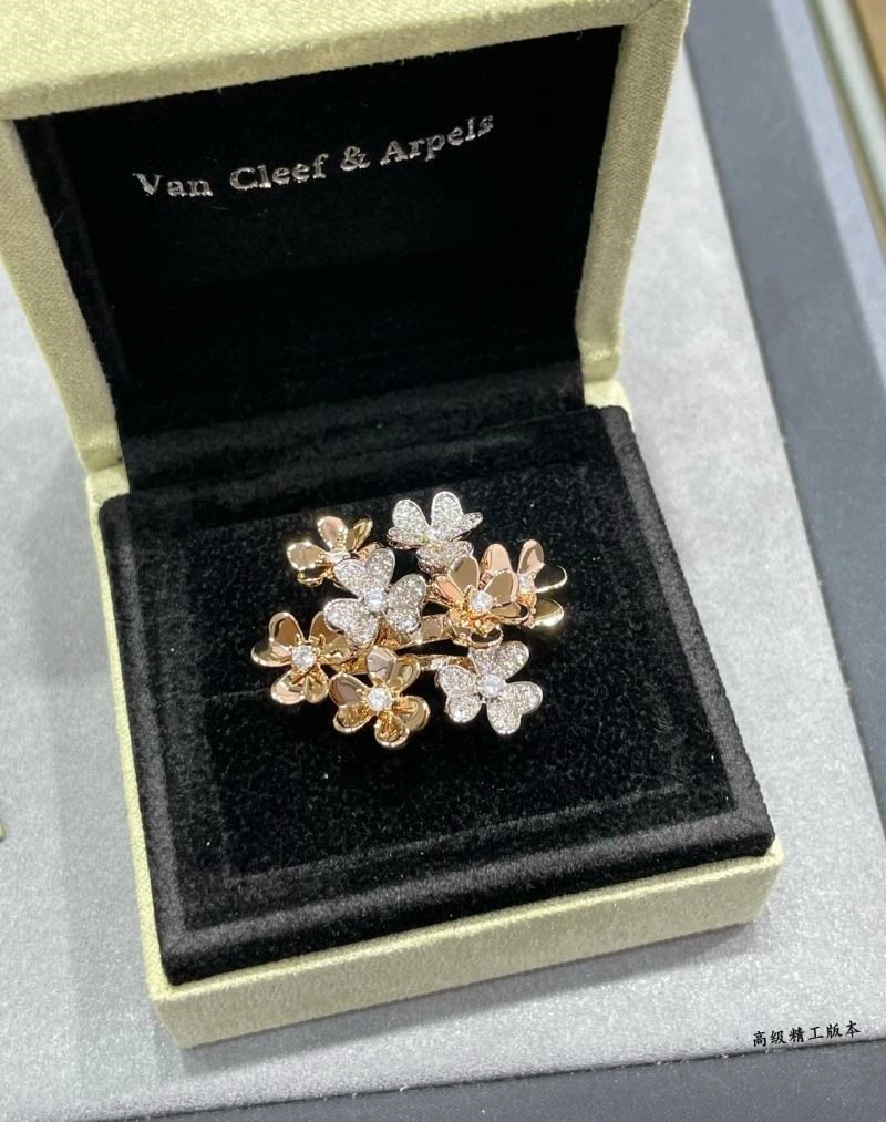 Vca Rings UrbanChic 254589