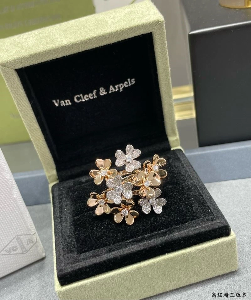 Vca Rings UrbanChic 254589