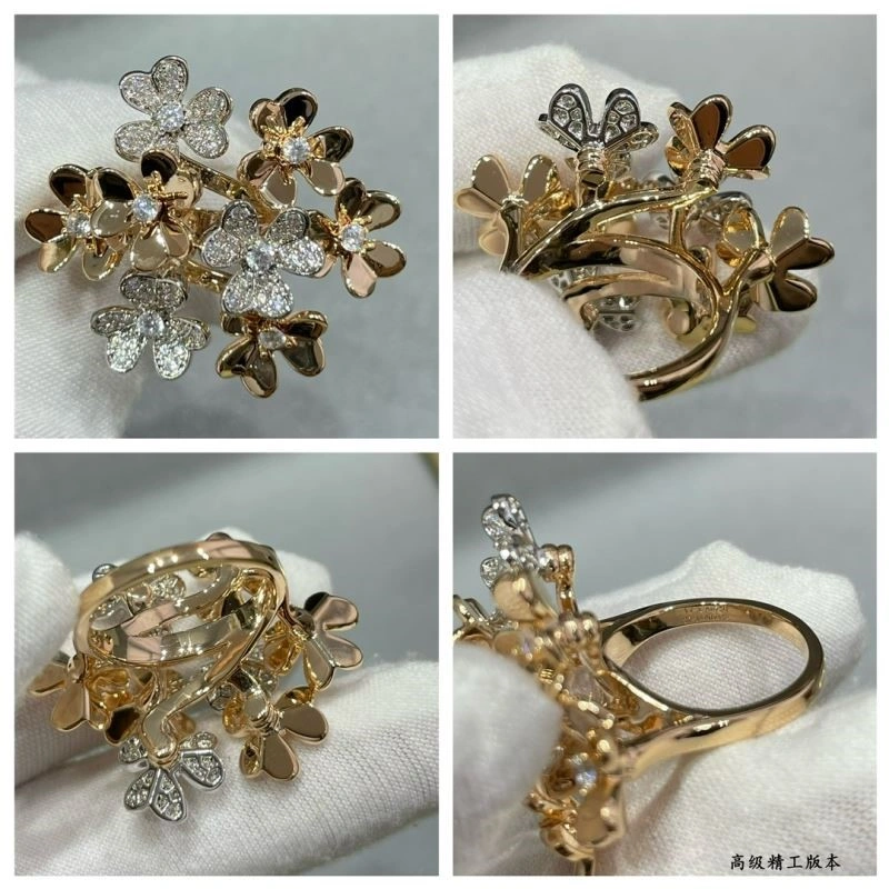 Vca Rings UrbanChic 254589
