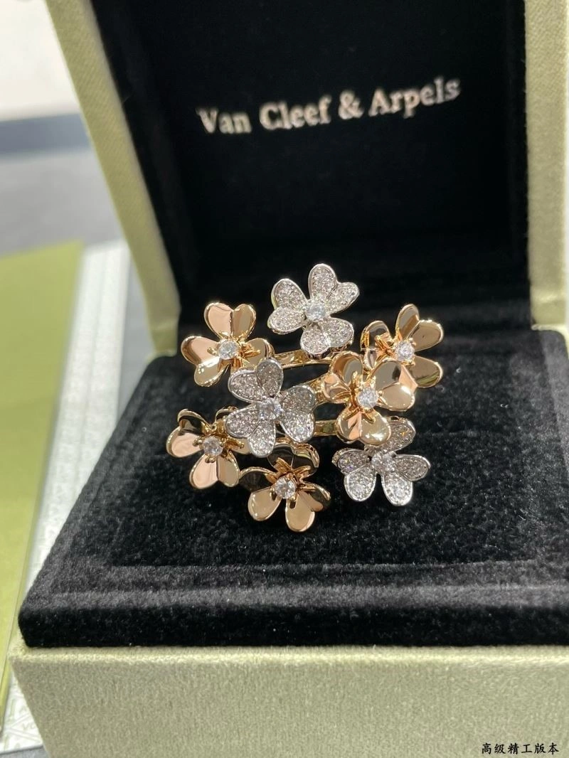 Vca Rings UrbanChic 254589