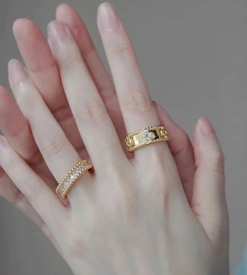 Vca Rings SmoothTexture 254586