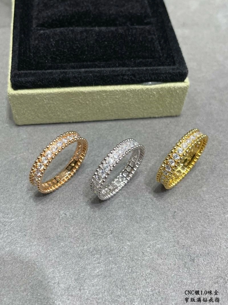 Vca Rings SmoothTexture 254586