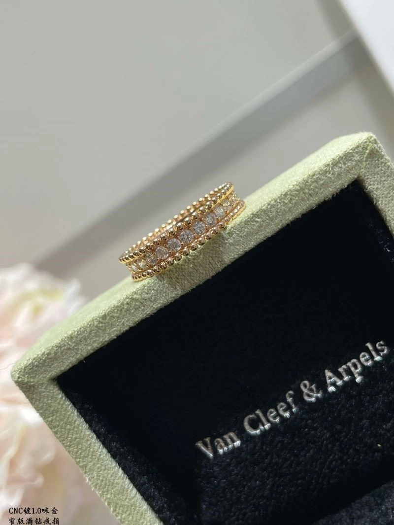 Vca Rings SmoothTexture 254586