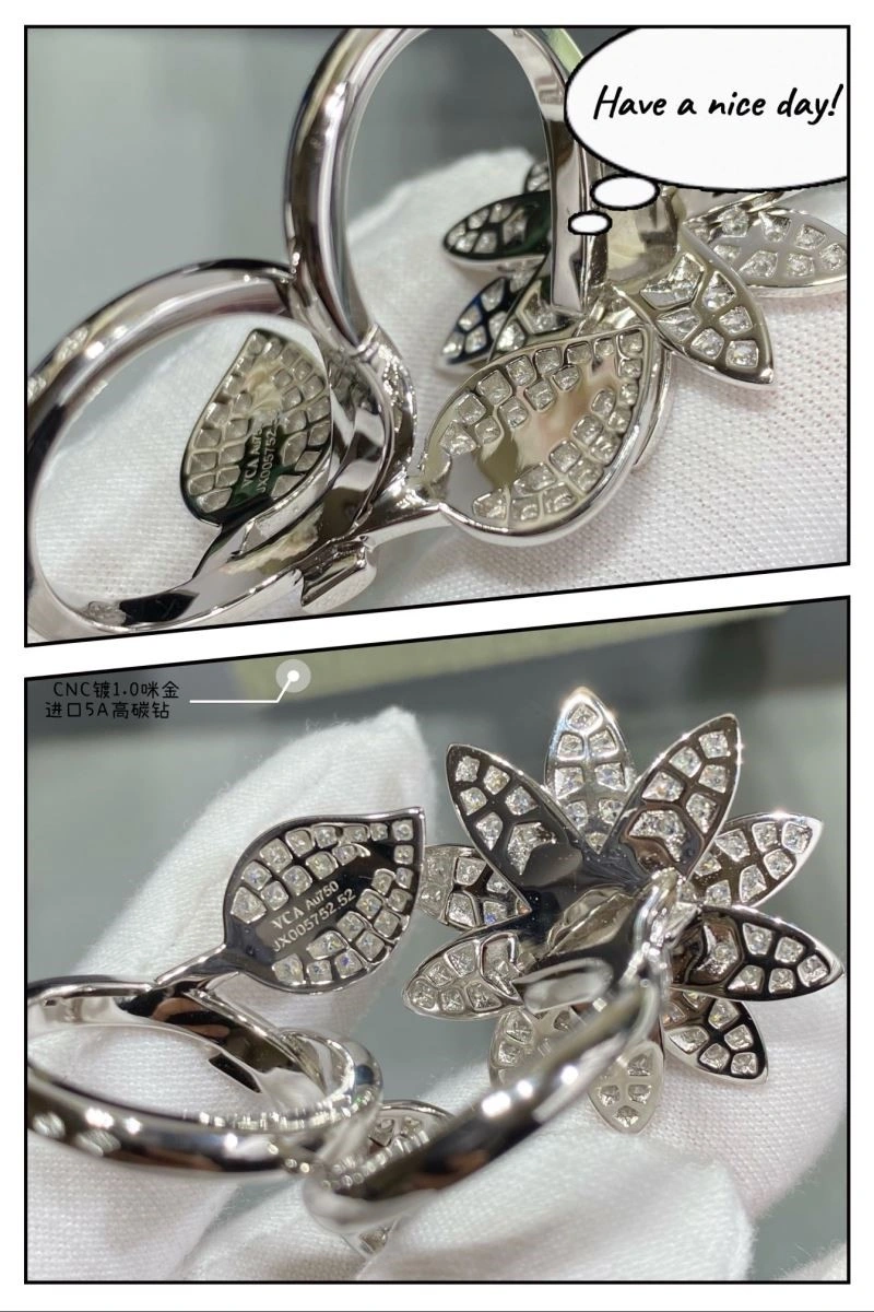 Vca Rings GoAnywhere 254580