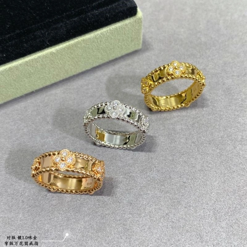 Durable Vca Rings 254595