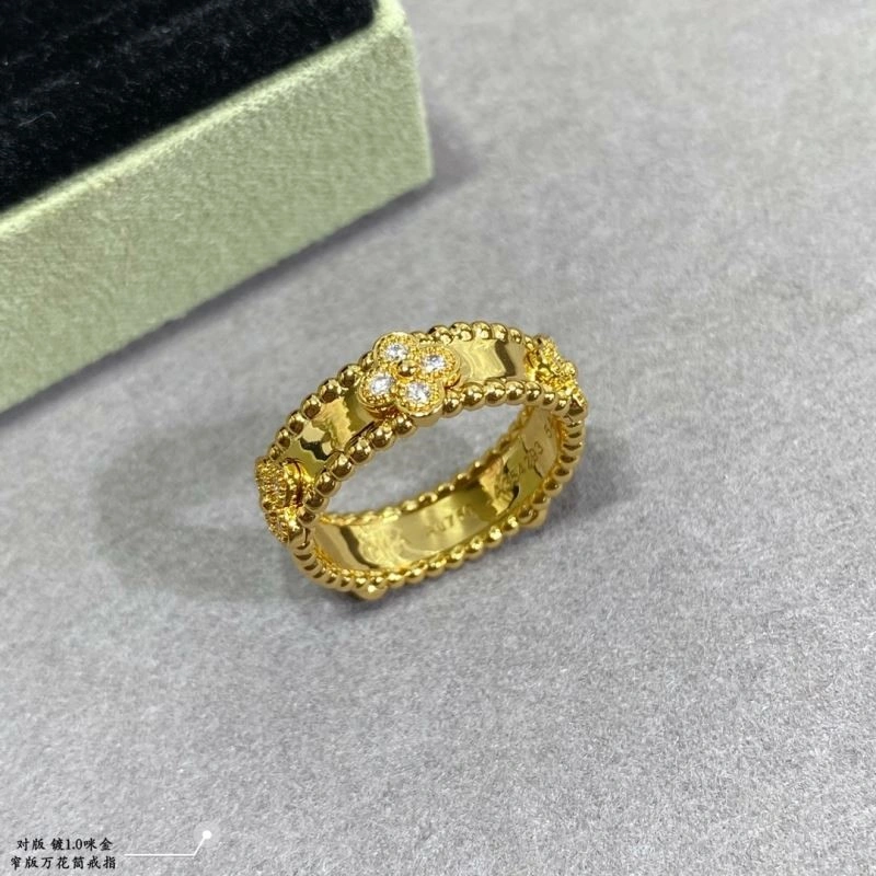 Durable Vca Rings 254595