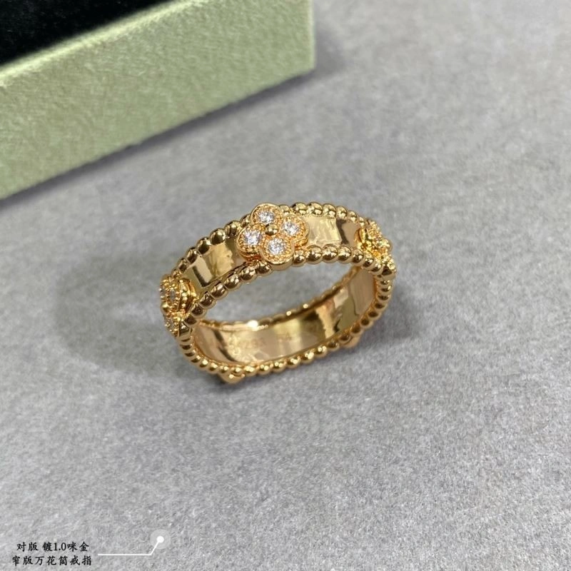 Durable Vca Rings 254595