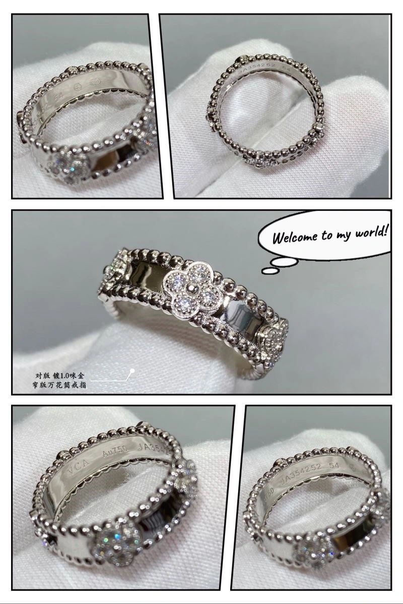 Durable Vca Rings 254595