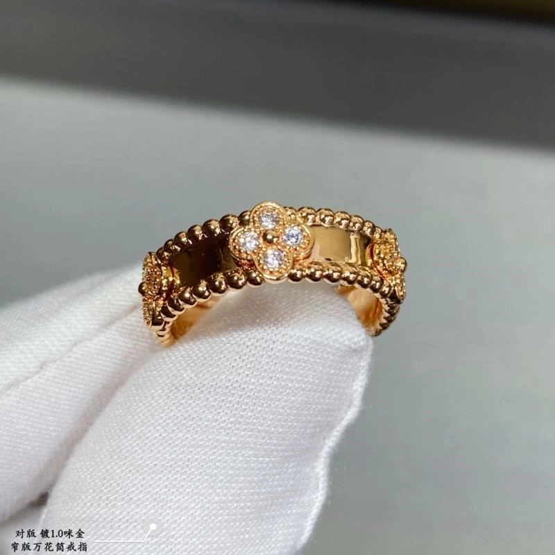 Durable Vca Rings 254595