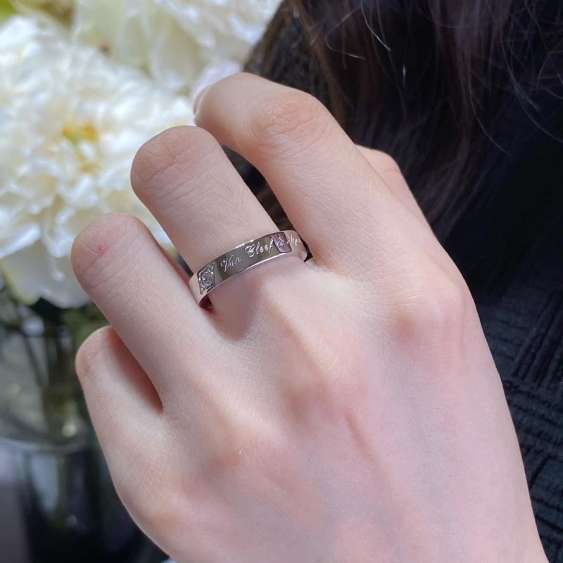 Timeless Vca Rings 254591