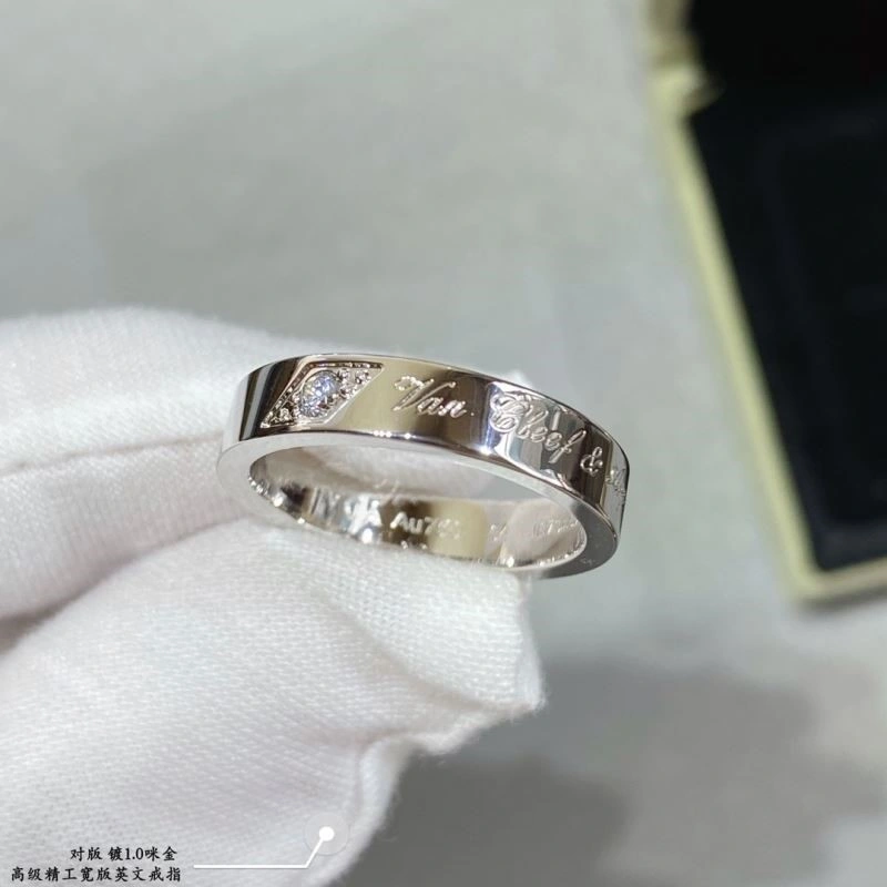 Timeless Vca Rings 254591