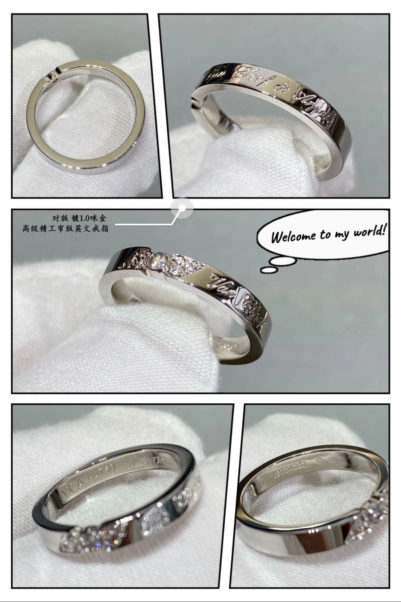 FreshLook Vca Rings 254600