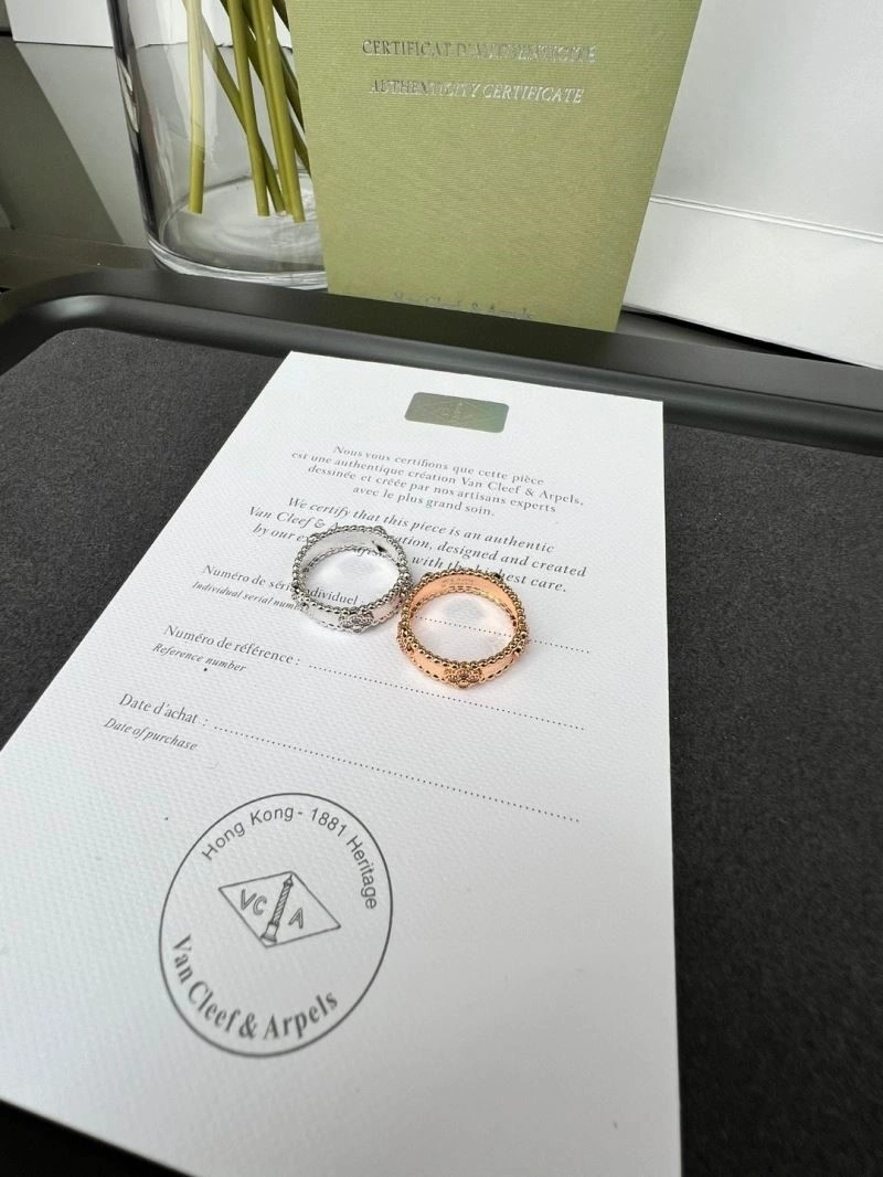 Vca Rings DailyWear 254598