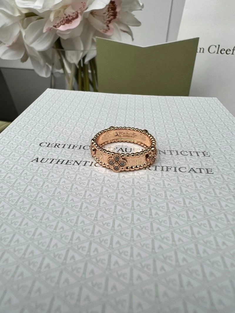 Vca Rings DailyWear 254598