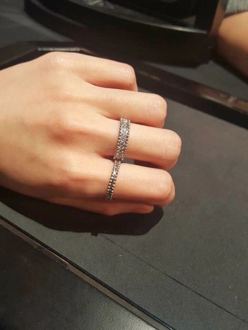 RelaxedFit Vca Rings 254487