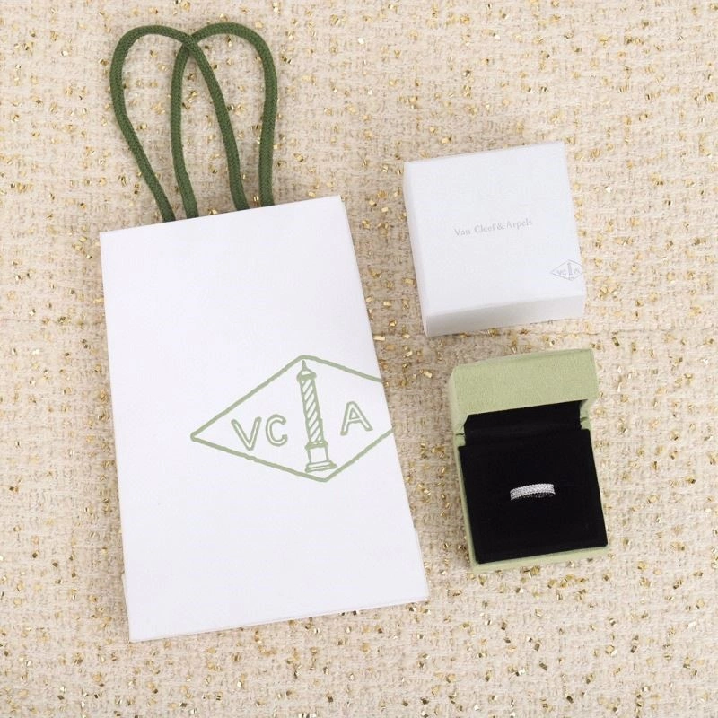 Affordable Vca Rings 254520