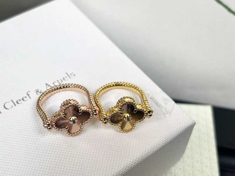 FashionForward Vca Rings 254491