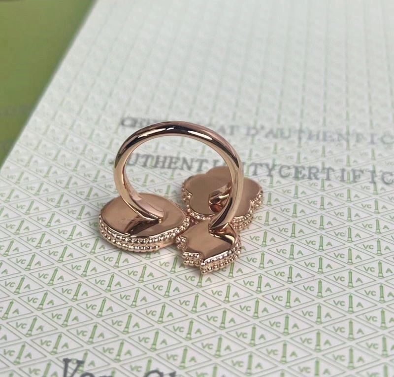 Trendy Vca Rings 254484