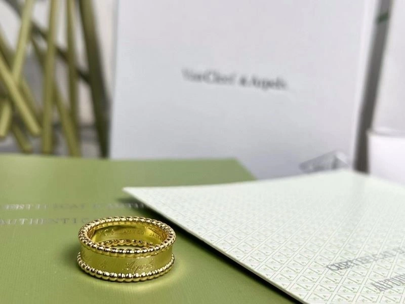 Sustainable Vca Rings 254481