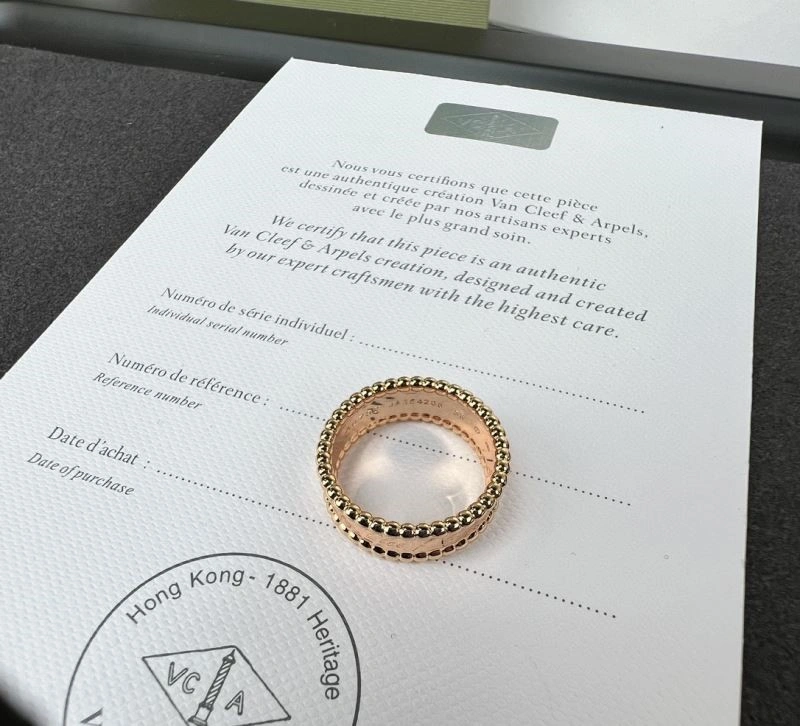 Vca Rings Compact 254482