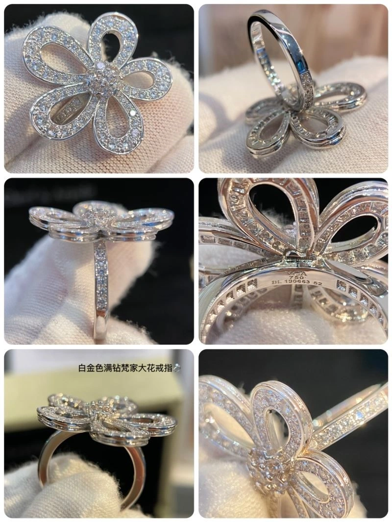 Vca Rings Sustainable 254267