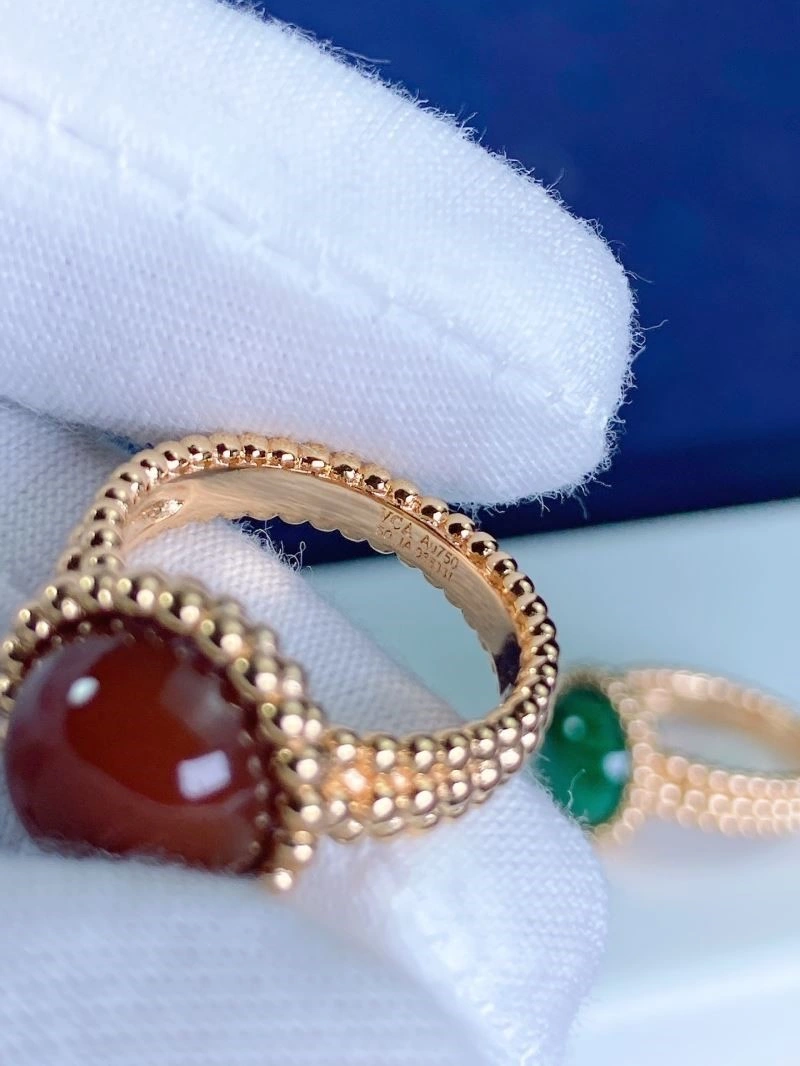 Bold Vca Rings 254173