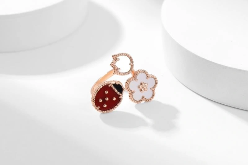 Vca Rings FreshLook 254158