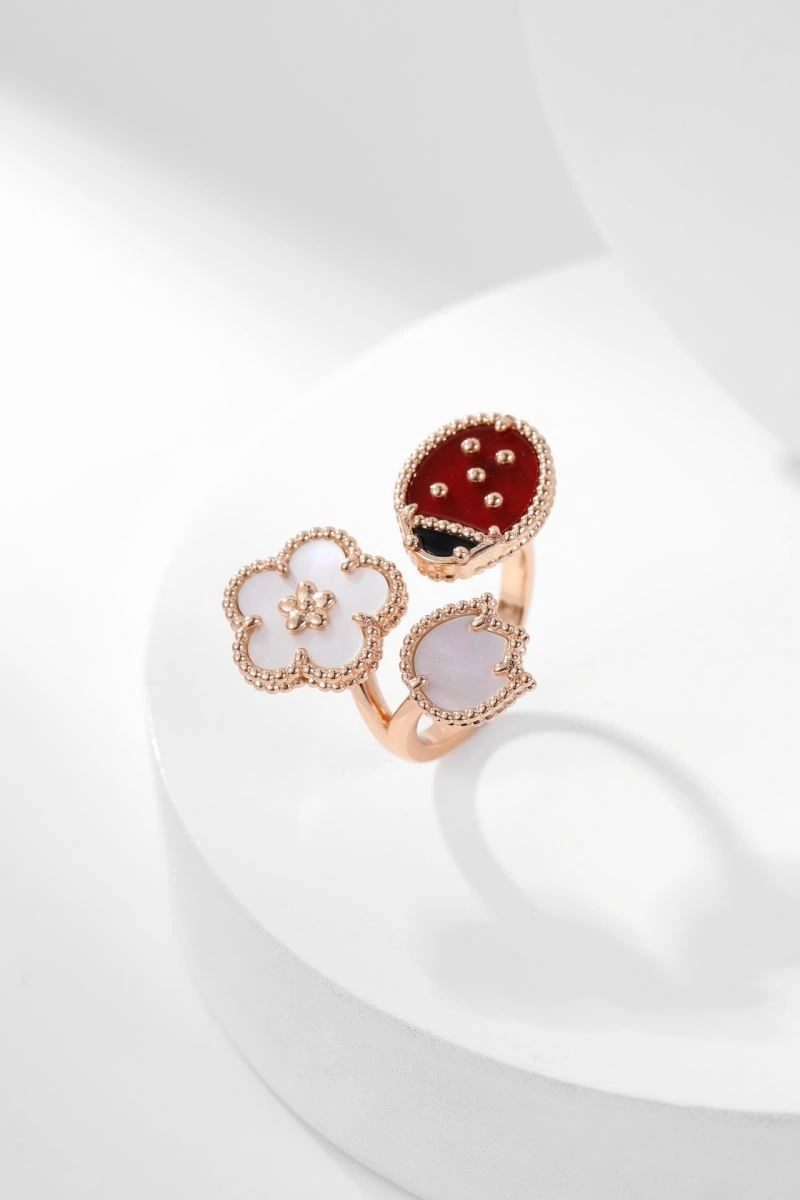 Vca Rings FreshLook 254158