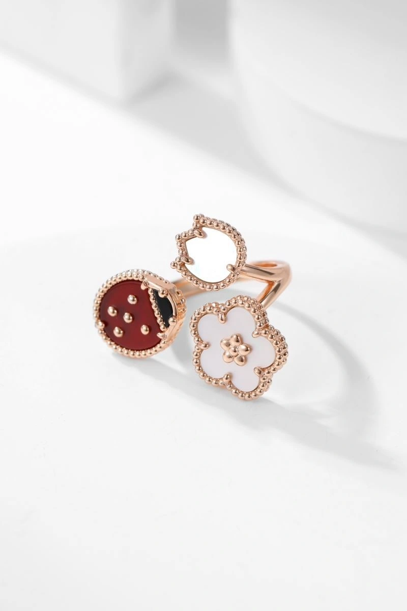 Vca Rings FreshLook 254158