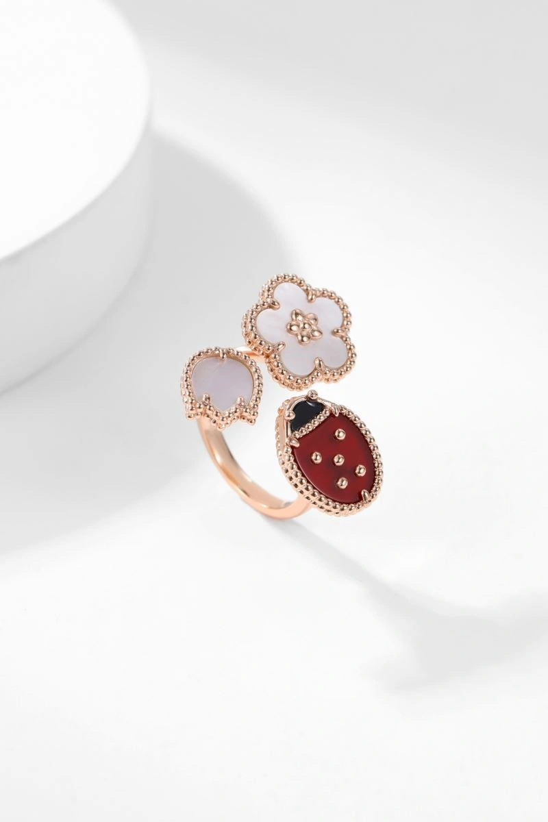 Vca Rings FreshLook 254158