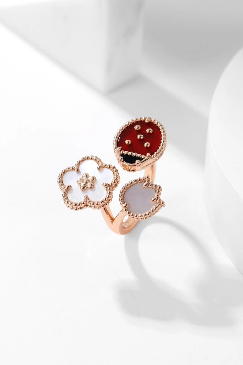 Vca Rings FreshLook 254158