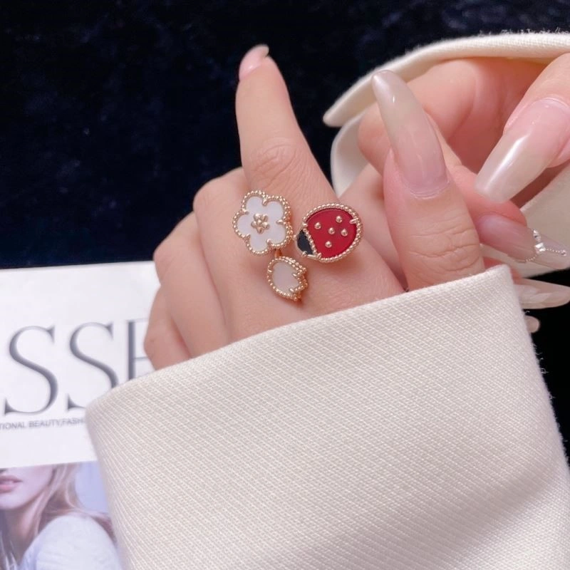 Vca Rings FreshLook 254158