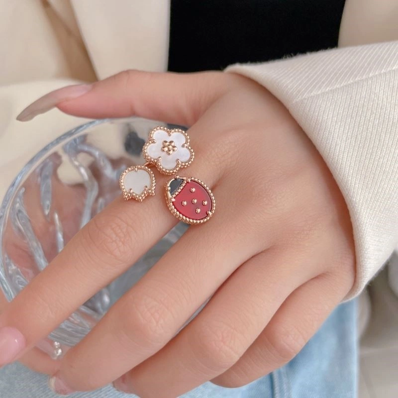 Vca Rings FreshLook 254158