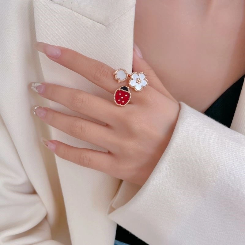 Vca Rings FreshLook 254158