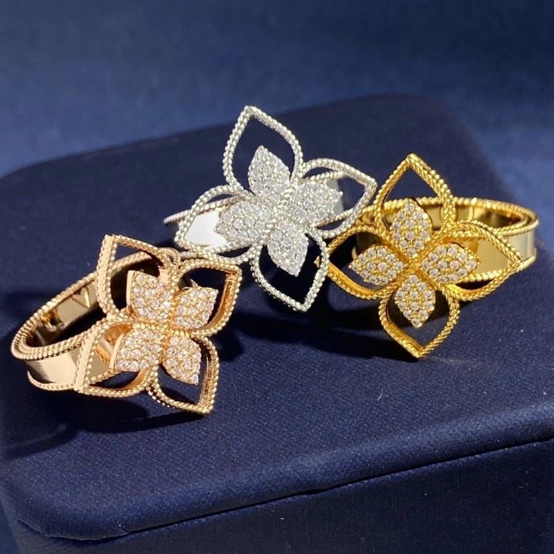 Attractive Vca Rings 254015