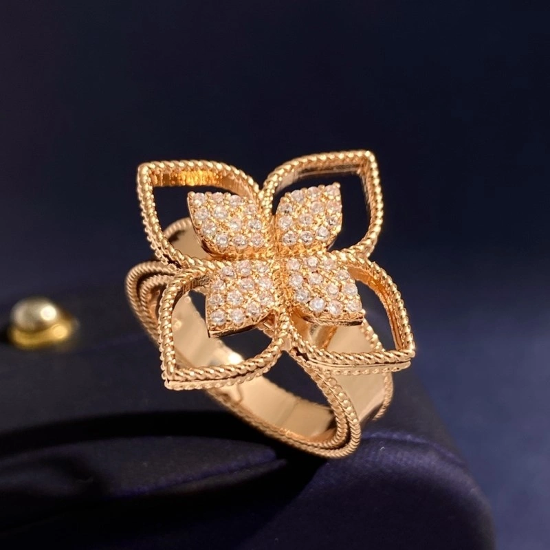 Attractive Vca Rings 254015