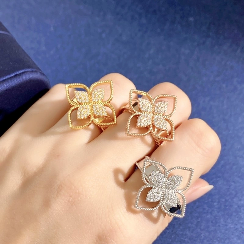 Attractive Vca Rings 254015