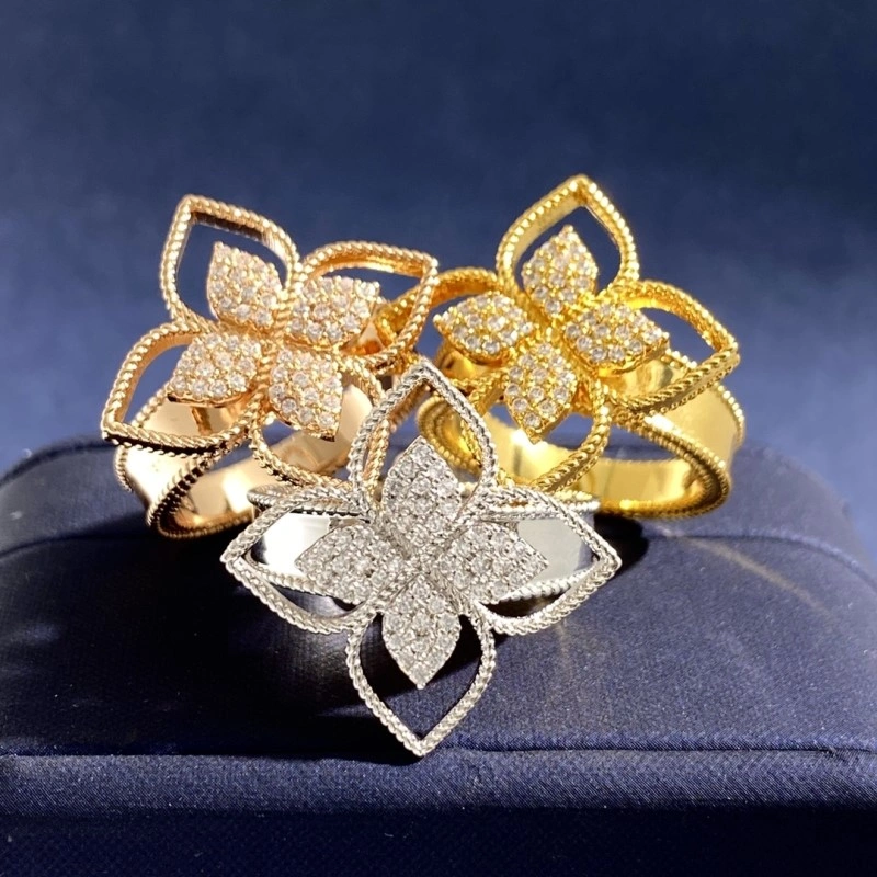 Attractive Vca Rings 254015