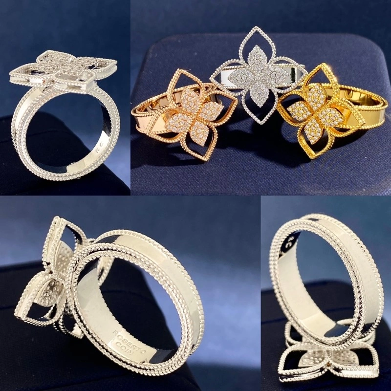 Attractive Vca Rings 254015