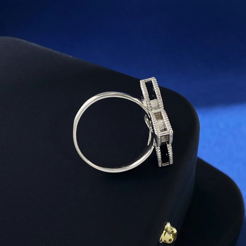 Trendy Vca Rings 254004